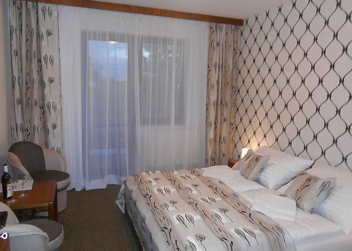 Hotel Bitov فندق Bítov