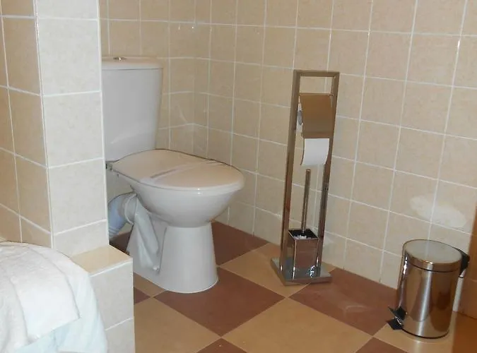 Hotel Bitov فندق Bítov